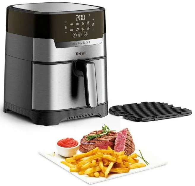 Мультипіч TEFAL Easy Fry&Grill Precision EY505D15