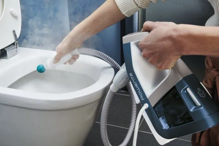Пилосос-пароочисник ROWENTA Clean&Steam Multi RY8561WH