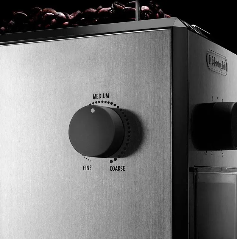 Кавомолка жернова DELONGHI KG 89