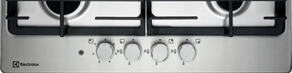Варильна поверхня комбінована Electrolux KGM64311X
