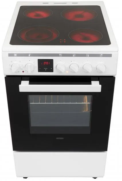 Плита електрична Eleyus IMPULS 5008 V WH
