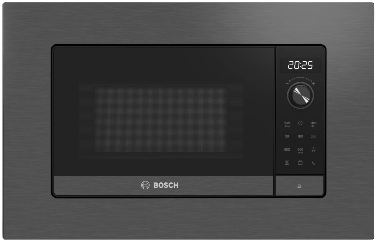 Вбудована мікрохвильова піч Bosch Серія 2 BEL623MD3
