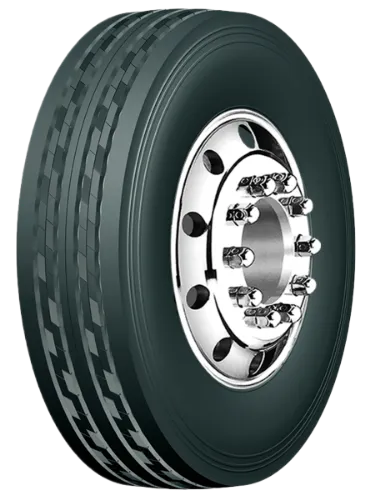 Автошина Black Nova 385/65R22.5 GALAXY PLUS 24PR 164K (кермо)