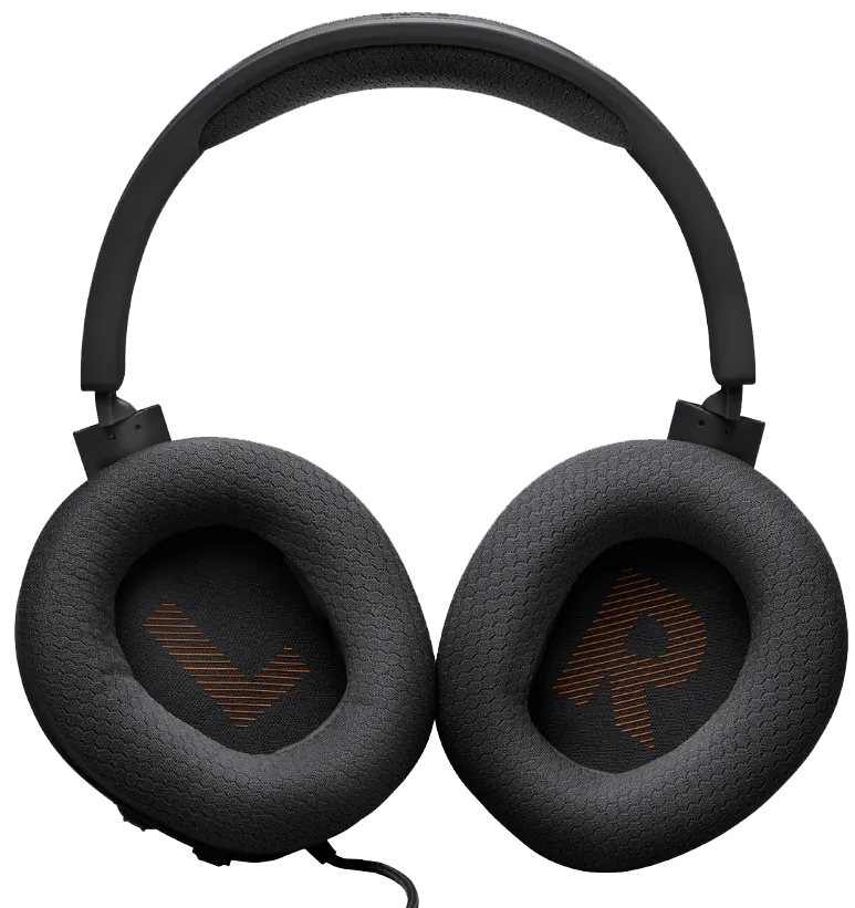 Гарнітура JBL QUANTUM 100M2 Black (JBLQTUM100M2BLK)