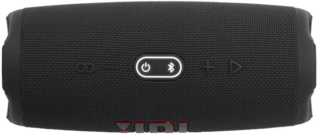 Портативна колонка JBL Charge 5 (JBLCHARGE5BLK) Black