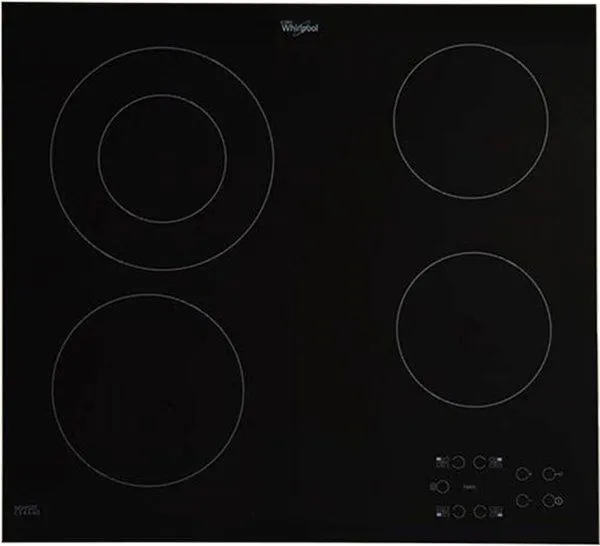 Варильна поверхня електрична WHIRLPOOL AKT 8130/LX