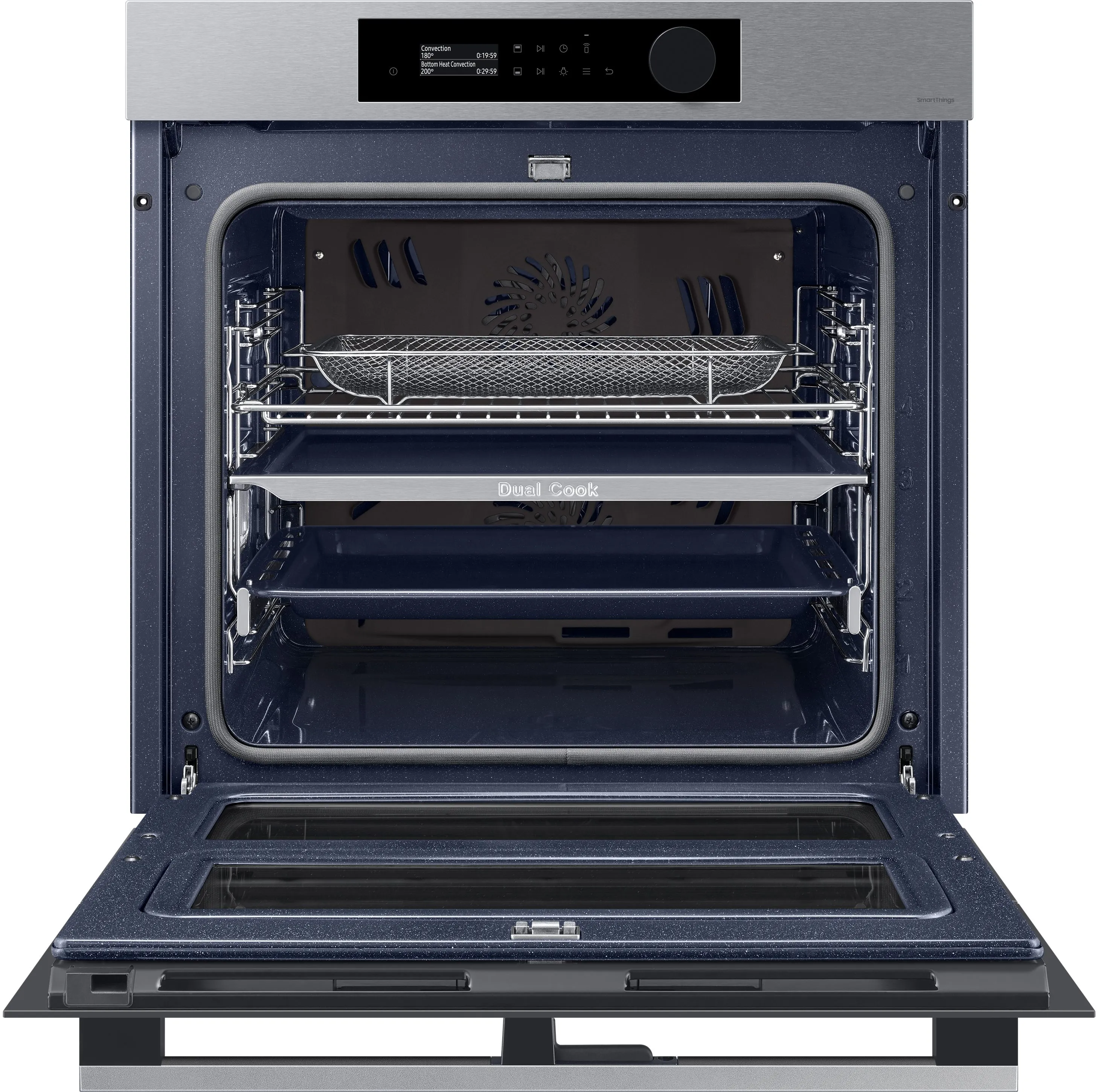 Вбудована духова шафа Samsung NV7B5745TAS/WT