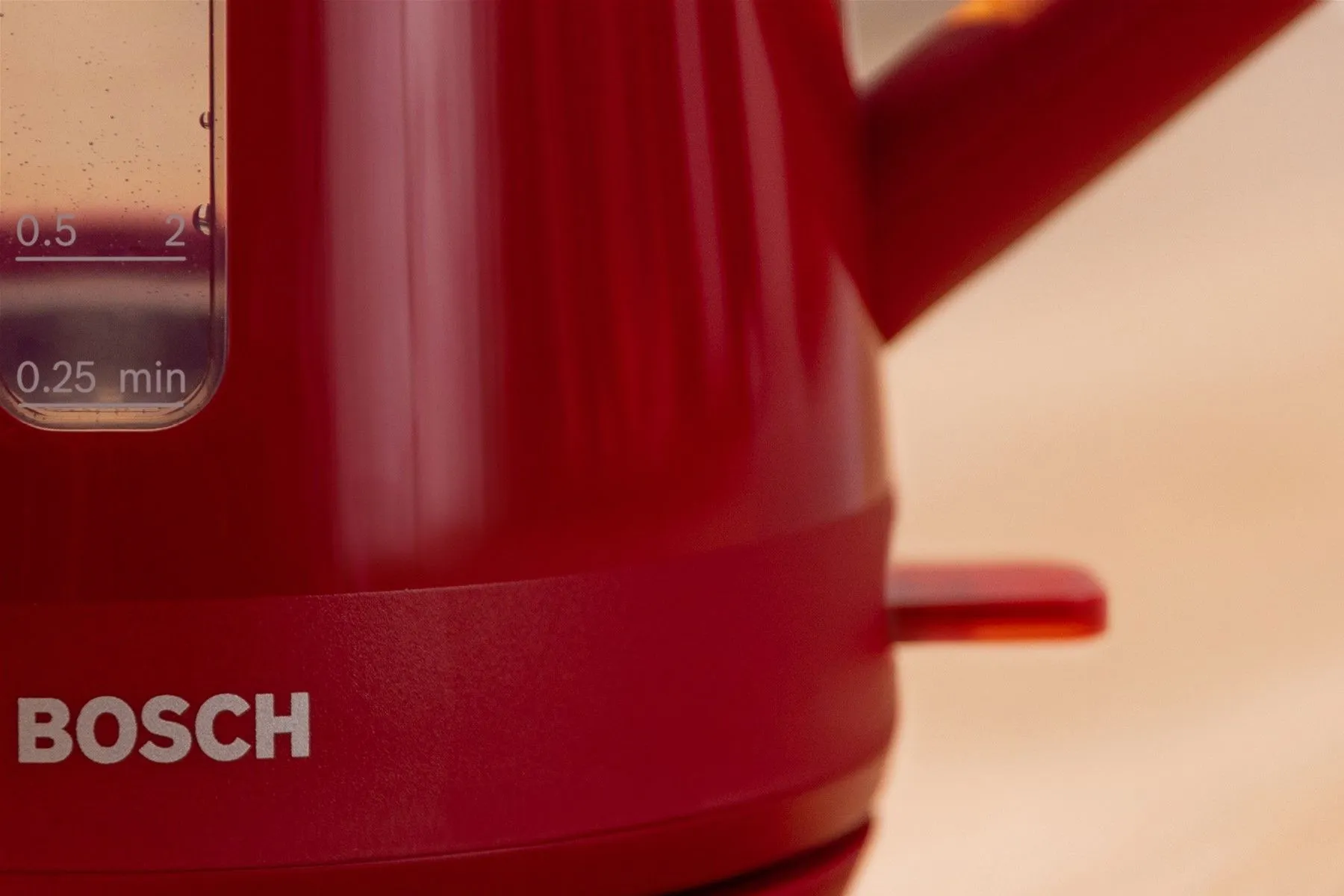 Електрочайник Bosch MyMoment TWK1M124
