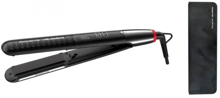 Випрямляч для волосся Rowenta x KARL LAGERFELD K/Pro Stylist Straightener SF466LF0