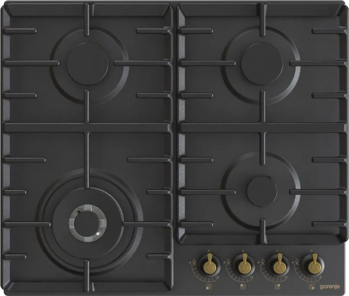 Варильна поверхня газова GORENJE GW642CLB
