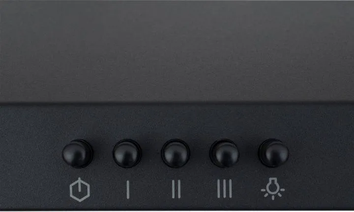 Витяжка PERFELLI K 6202 BL 700 LED