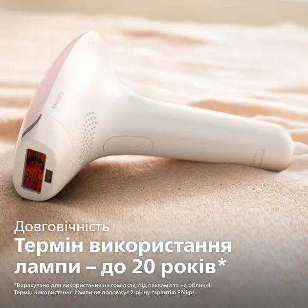 Фотоепілятор PHILIPS Lumea Advanced SC1994/00