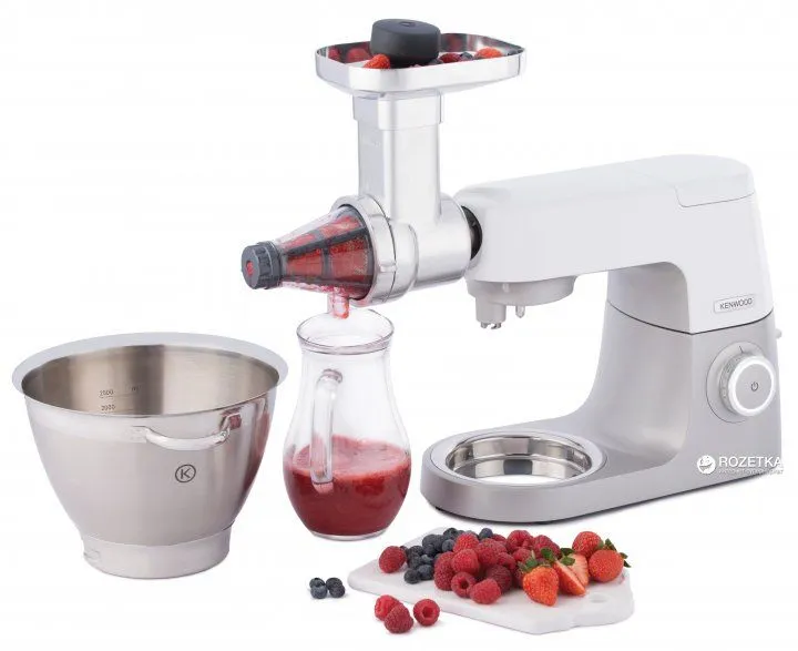 Насадка-прес для ягід Kenwood KAX644ME