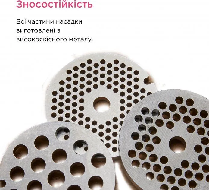 Насадка-м'ясорубка Kenwood KAX950ME