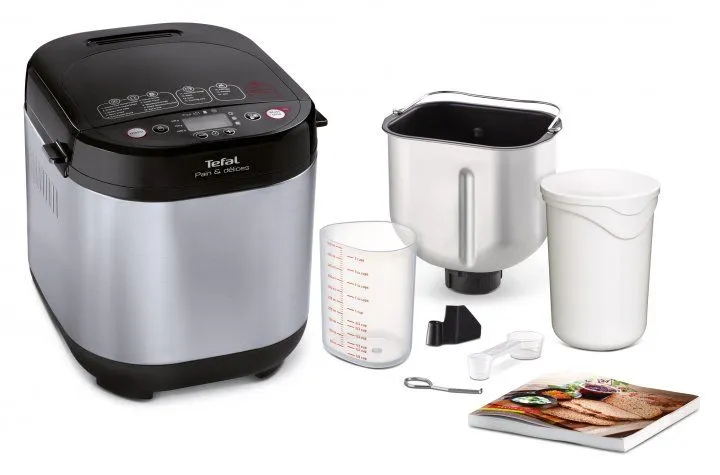 Хлібопічка TEFAL Pain et Delice PF240E38