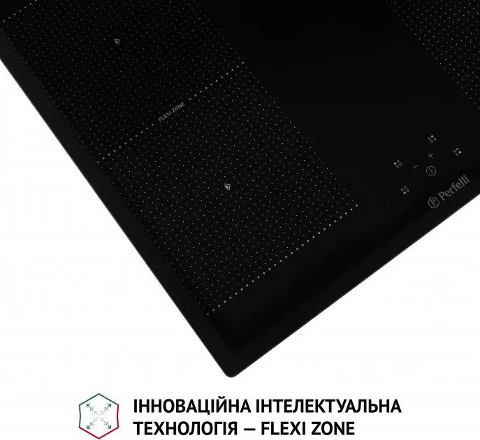 Варильна поверхня індукційна Perfelli HI 674 BL
