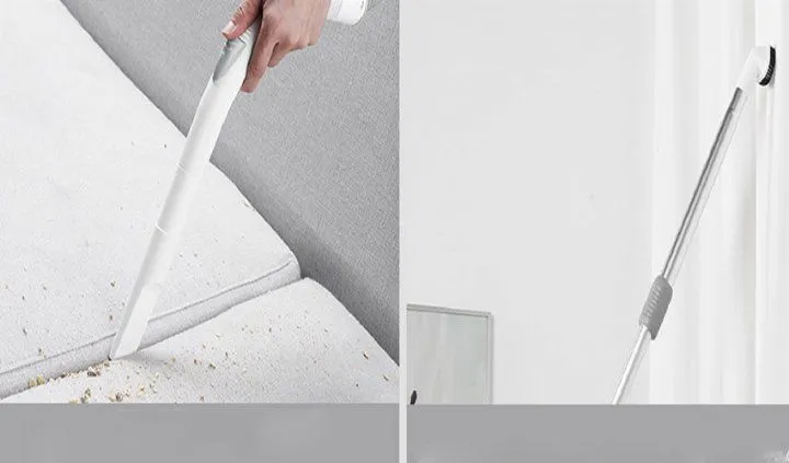Пилосос без мішка Deerma Vacuum Cleaner (Wet and Dry) TJ200 (Міжнародна версія)