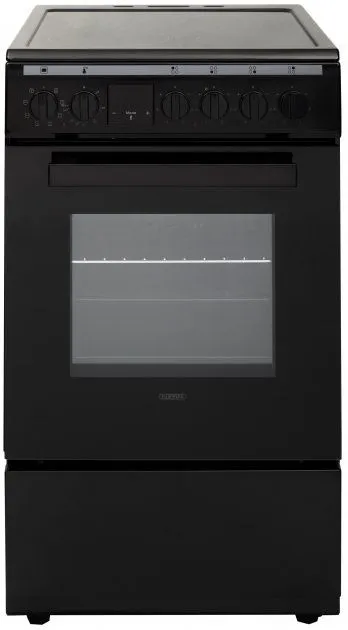 Плита електрична Eleyus IMPULS 5008 V BL