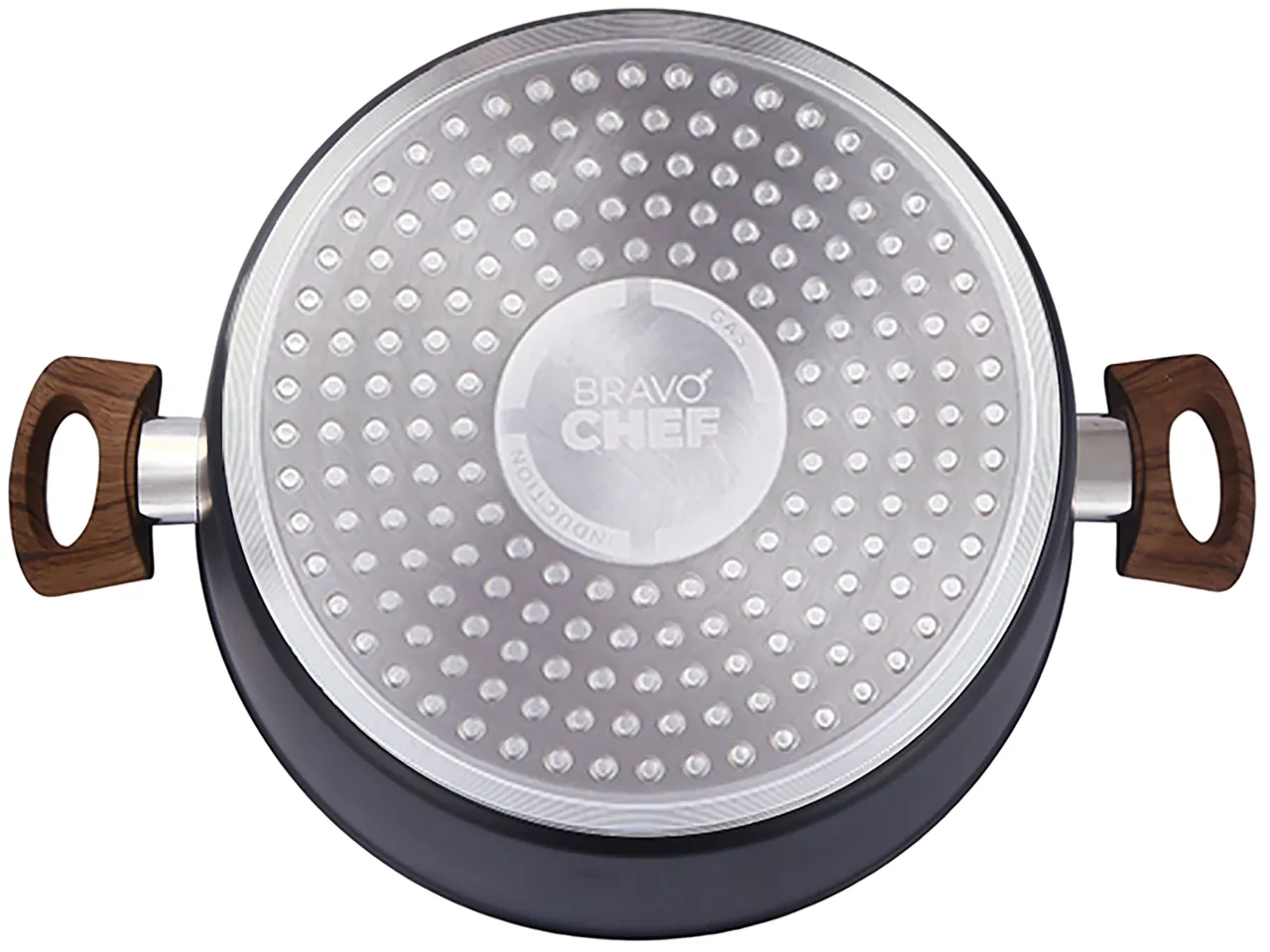 Каструля Bravo Chef BC-2101-24