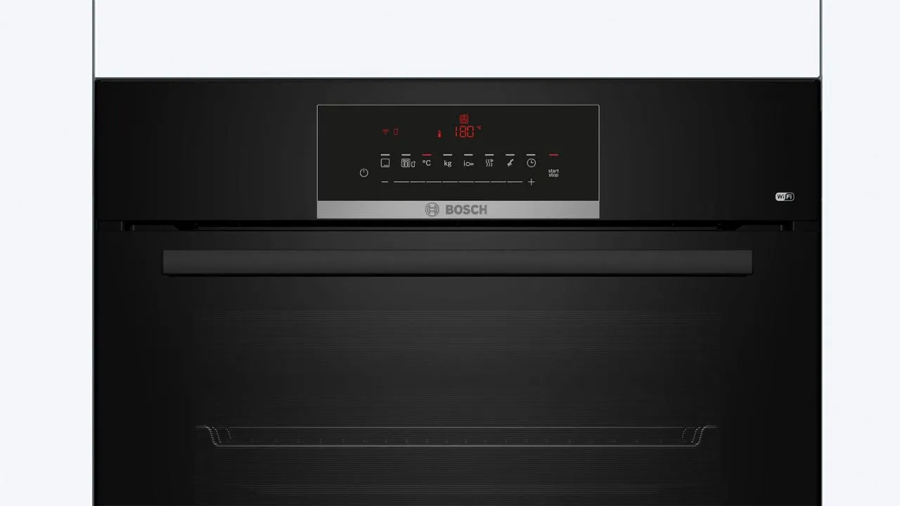 Духова шафа електрична BOSCH HBJ559YB6R