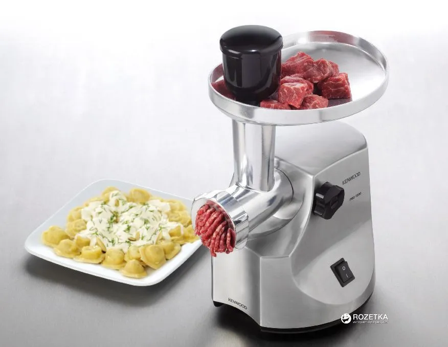 М`ясорубка KENWOOD MG 516