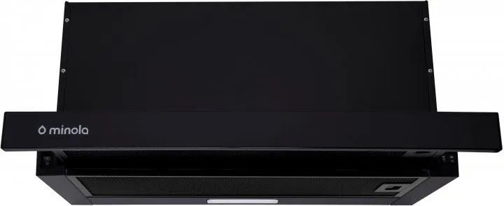 Витяжка MINOLA HTL 5614 BLF 1000 LED