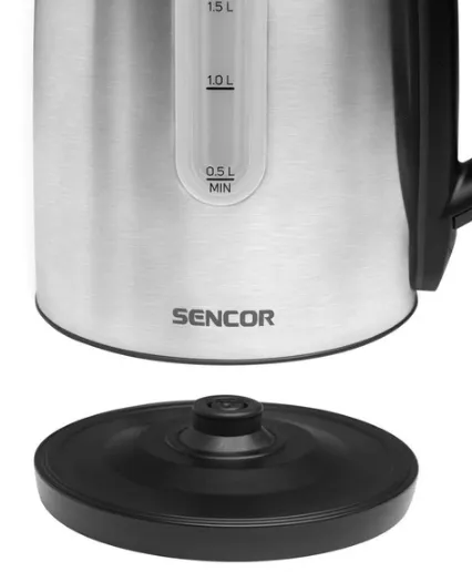 Електрочайник Sencor SWK1720BK (6671608)