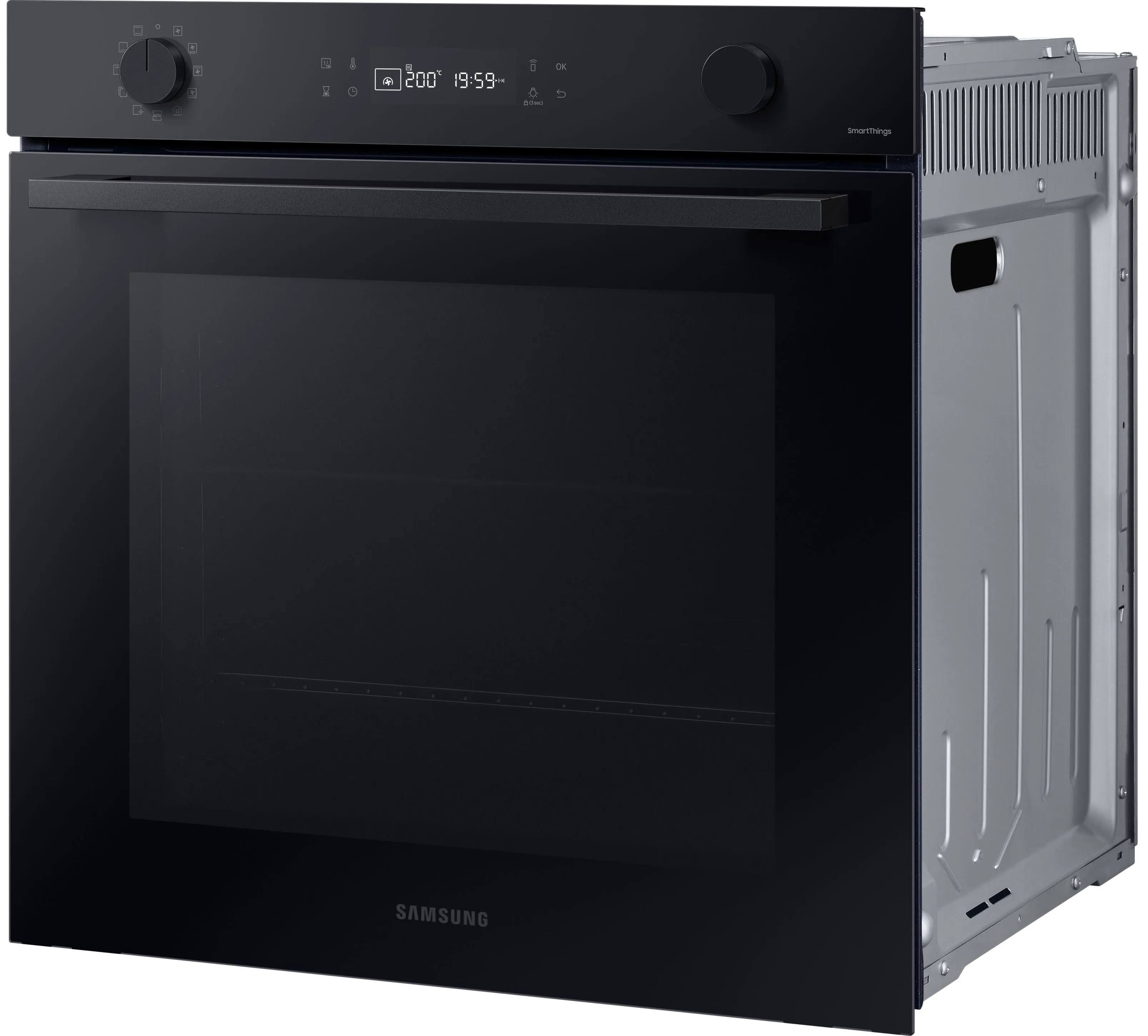 Вбудована духова шафа Samsung NV7B4125ZAK/WT
