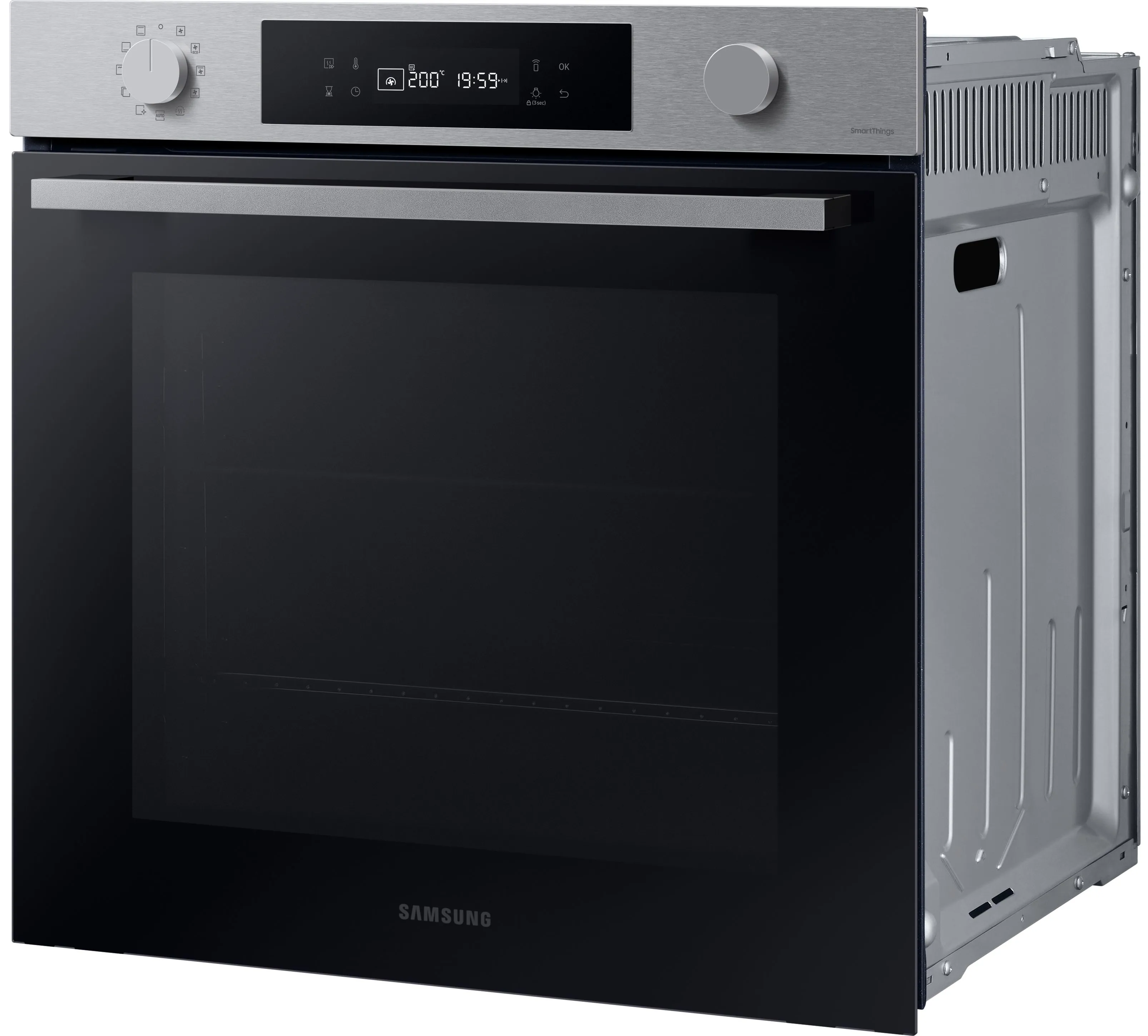 Вбудована духова шафа Samsung NV7B4125ZAS/WT