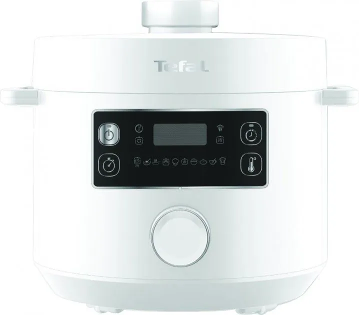 Мультиварка-скороварка TEFAL Turbo Cuisine CY754130