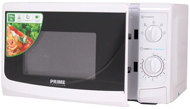 Мікрохвильова піч PRIME Technics PMW 20715 KW