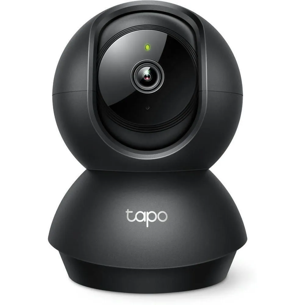 IP-камера відеоспостереження TP-Link Tapo C211 Black