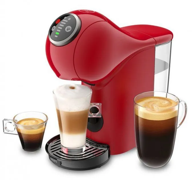 Капсульна кавоварка KRUPS Dolce Gusto Genio S Plus KP340510