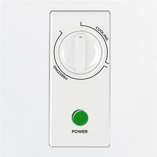 Морозильна скриня Prime Technics CS 14249 M