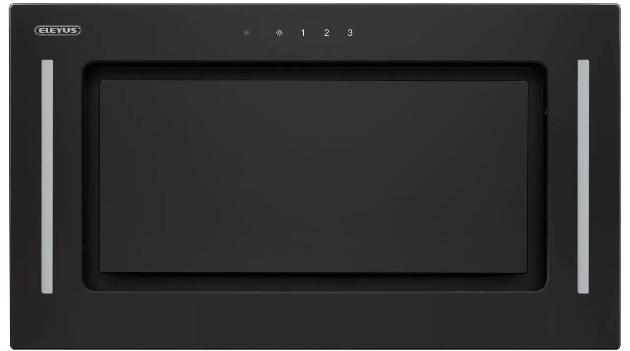 Витяжка ELEYUS GEMINI 700 LED 52 BL