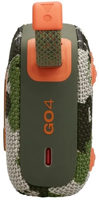 Портативна акустика JBL Go 4 Squad (JBLGO4SQUAD)