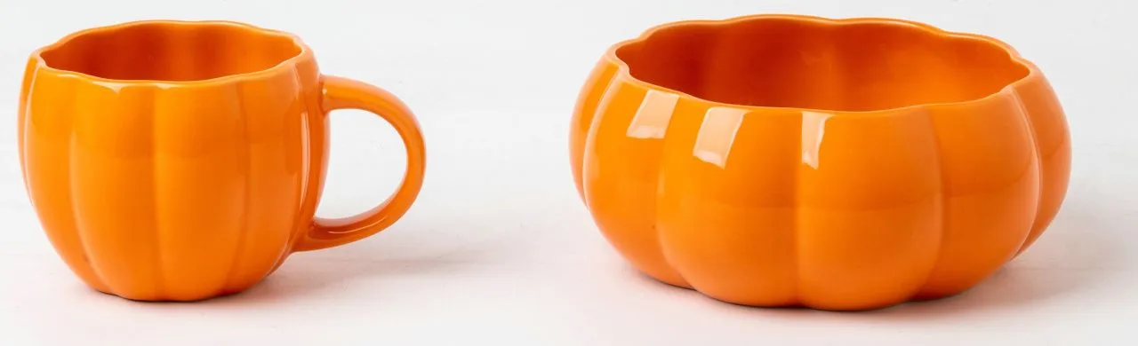 Гуртка Limited Edition Кухоль Pumpkin 350мл PX001-K606