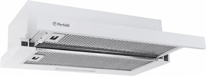 Витяжка Perfelli TL 6316 WH 700 LED