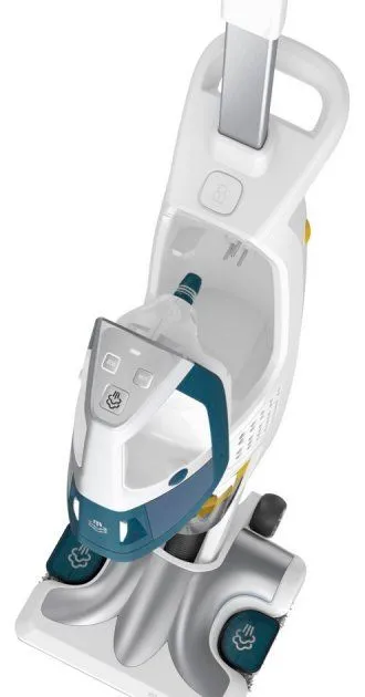 Пилосос-пароочисник ROWENTA Clean&Steam Multi RY8561WH