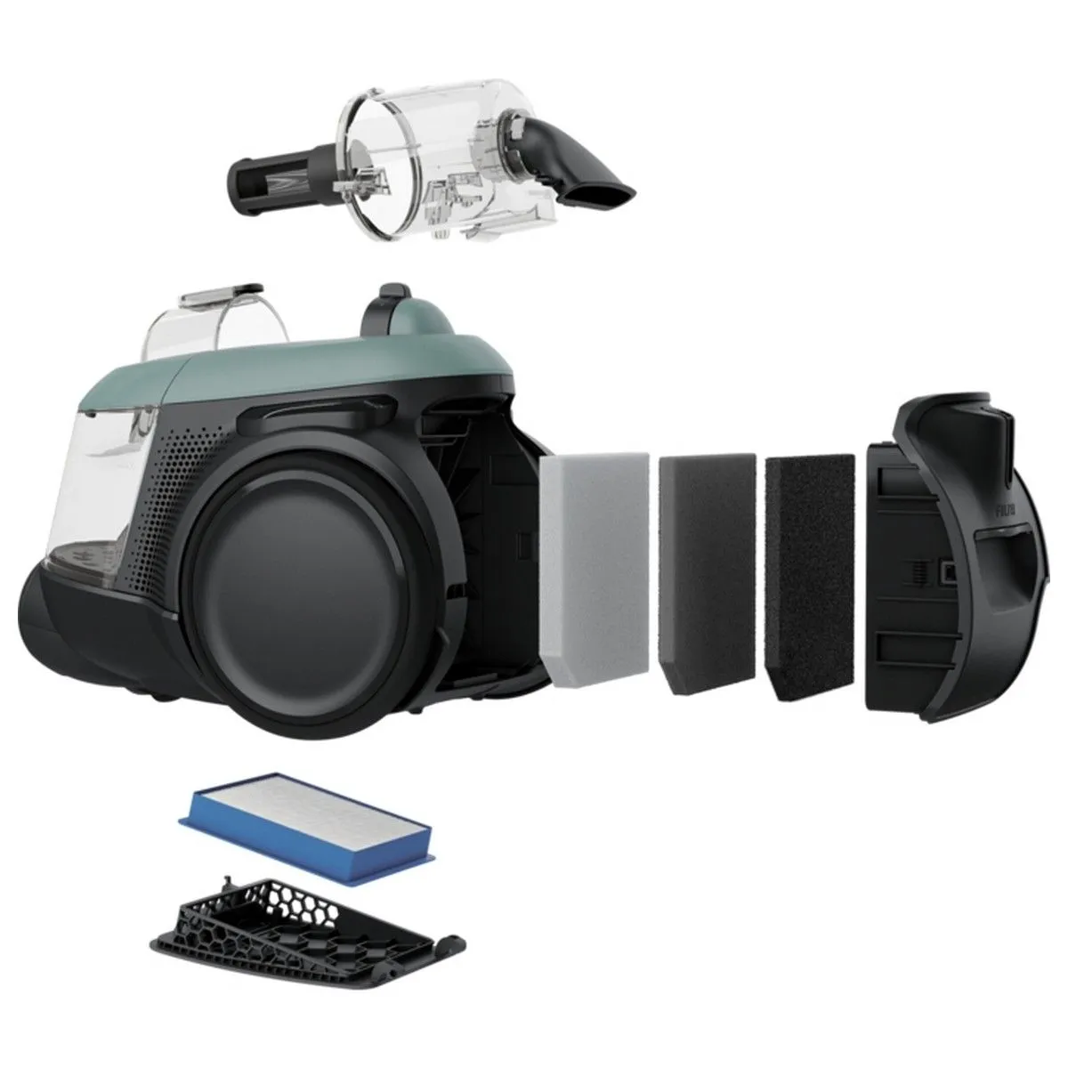 Пилосос Electrolux EL61C2OG