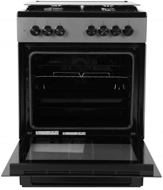 Плита комбінована BEKO FSM62120DS