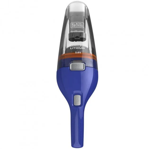 Акумуляторний пилосос BLACK+DECKER NVC115WA