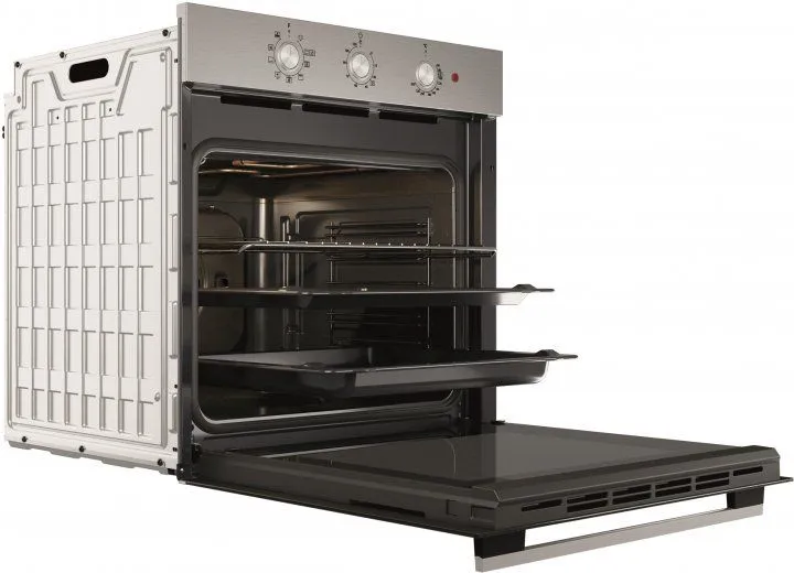 Духова шафа електрична WHIRLPOOL OMK38HU0X