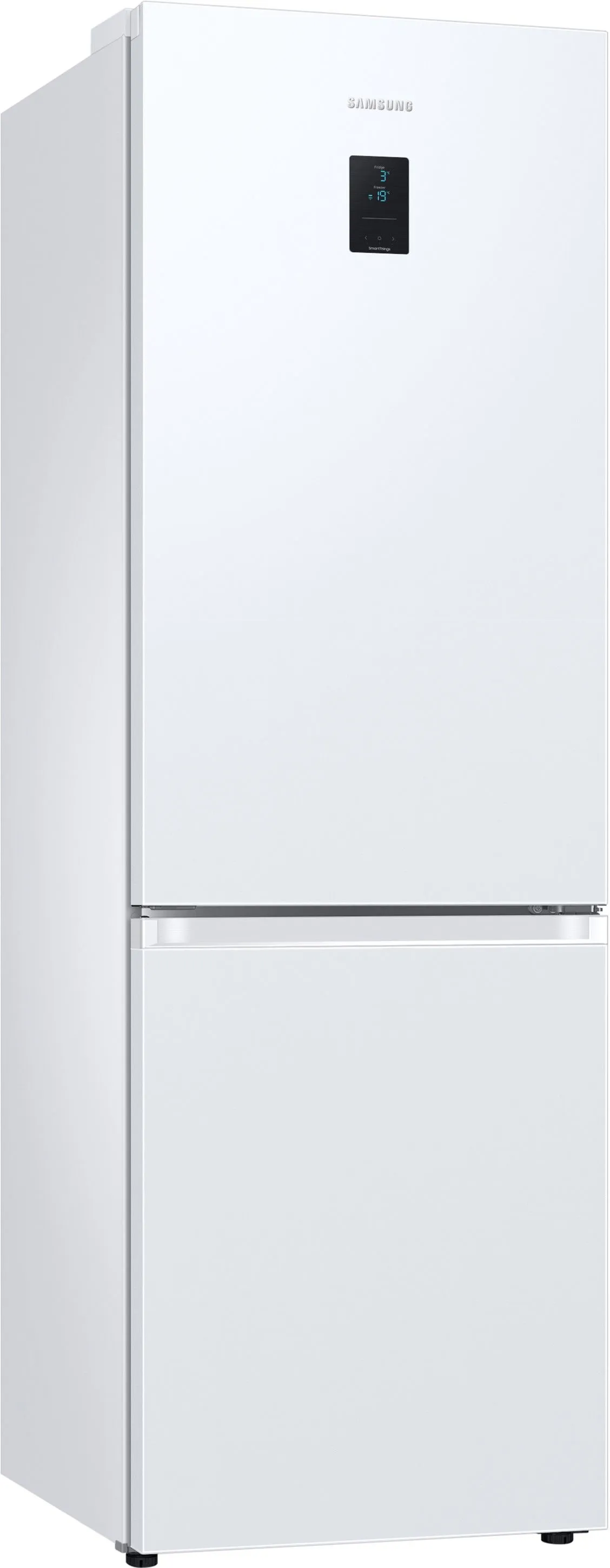 Двокамерний холодильник SAMSUNG RB34C670EWW/UA