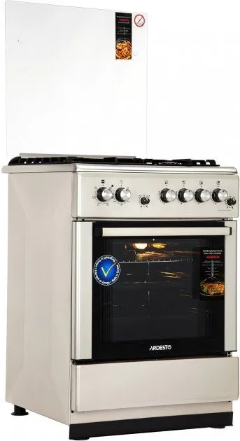 Плита комбінована ARDESTO FSC-F6060PS