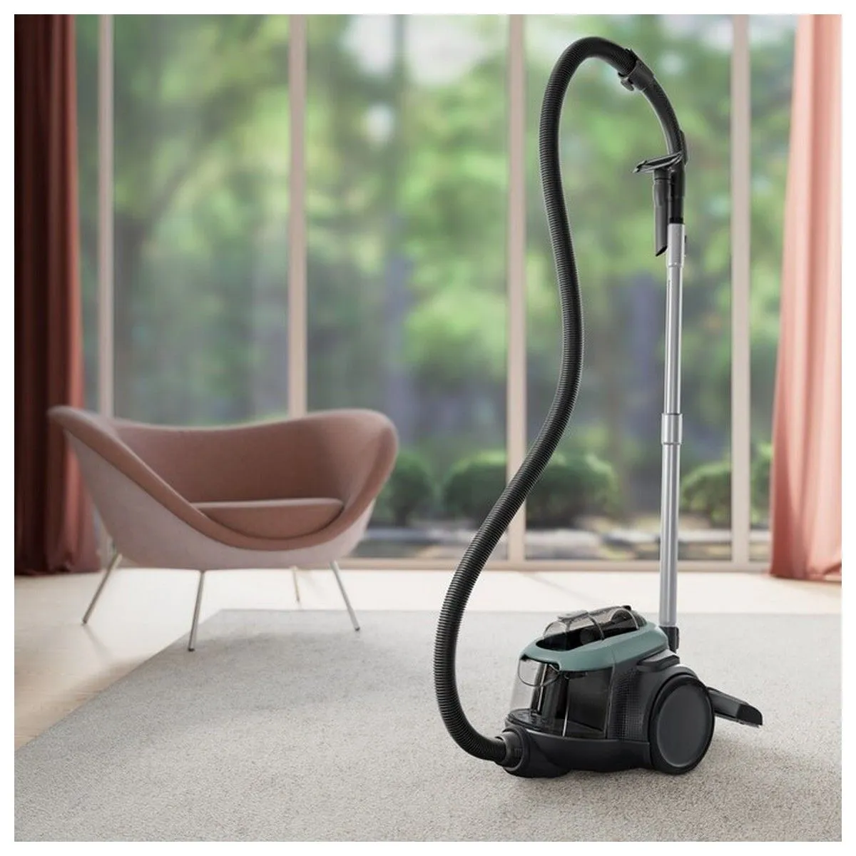 Пилосос Electrolux EL61C2OG