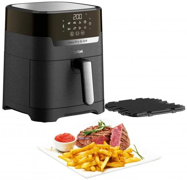 Мультипіч TEFAL Easy Fry&Grill Precision EY505815