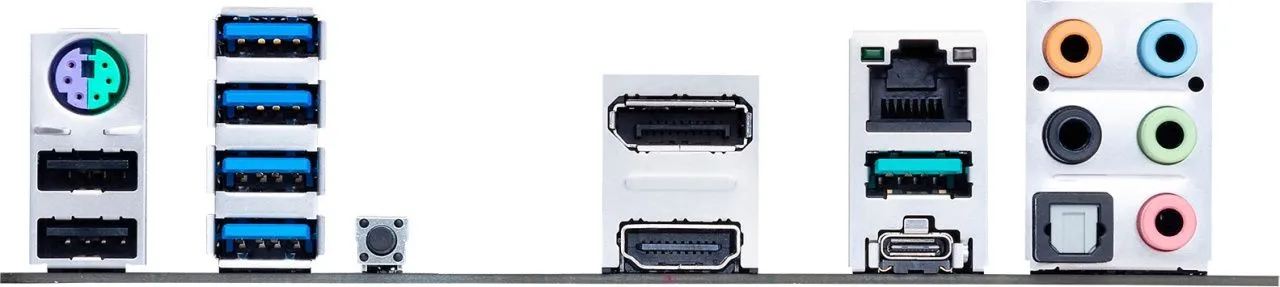 ASUS Материнcька плата TUF GAMING B550M-PLUS sAM4 B550 4xDDR4 M.2 HDMI DP mATX