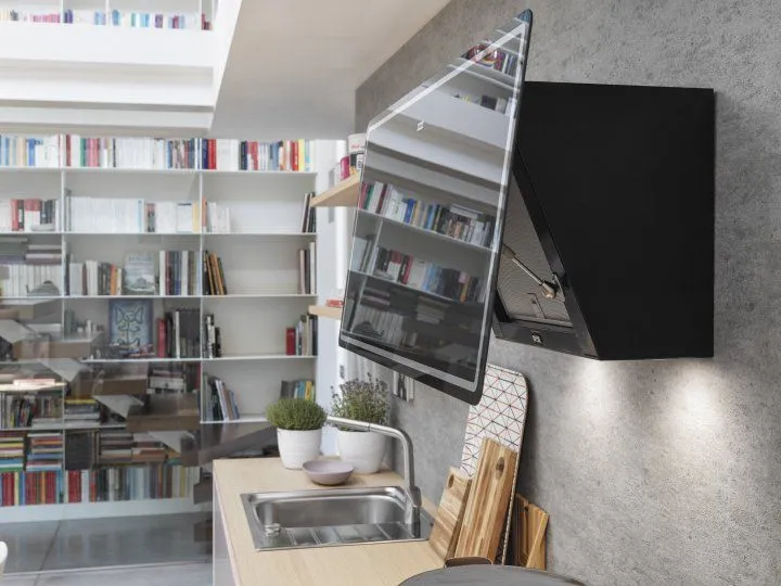 Витяжка FRANKE Smart Vertical 2.0 FPJ 615 V BK/DG A (330.0573.294)