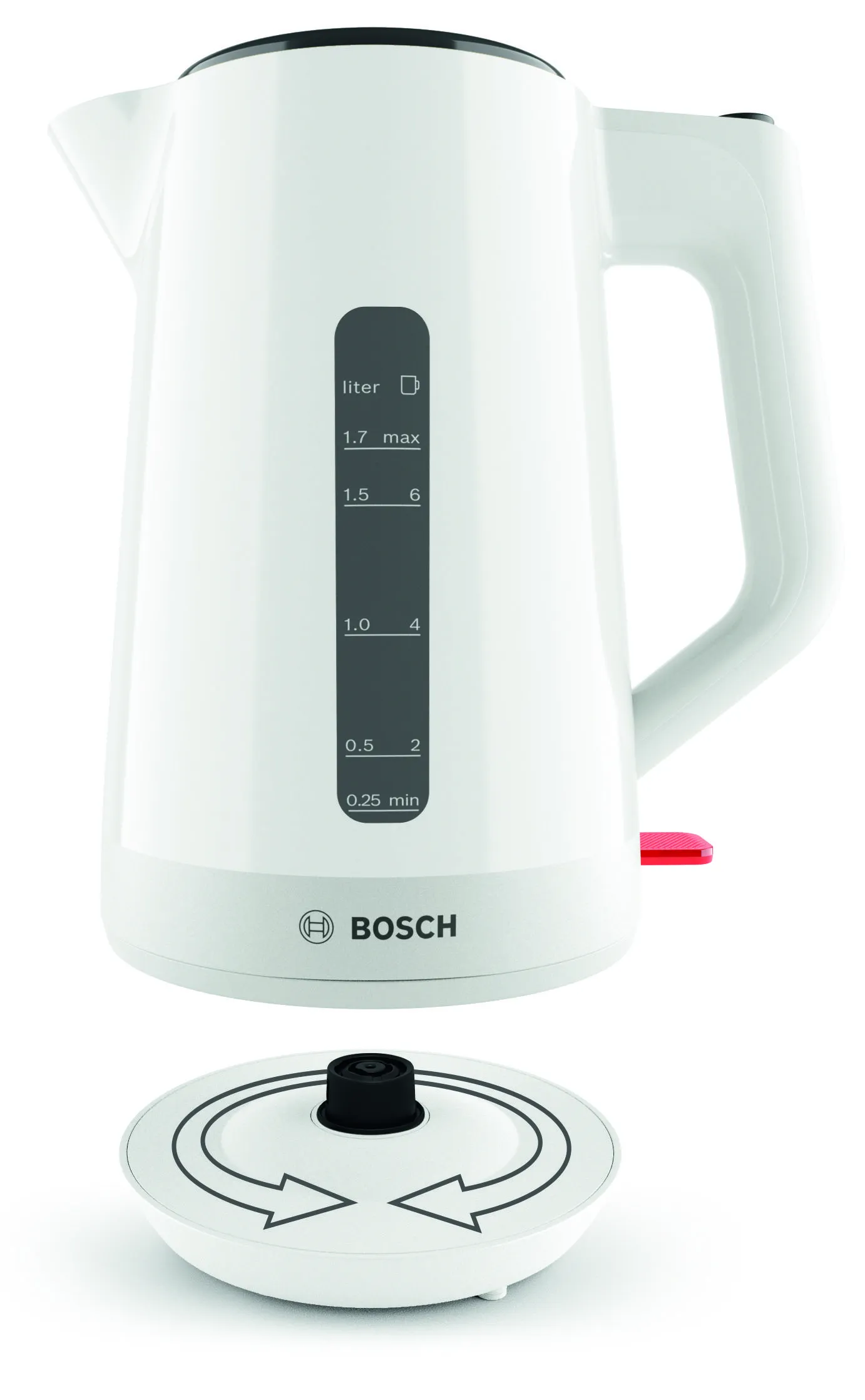 Чайник Bosch MyMoment TWK1M121